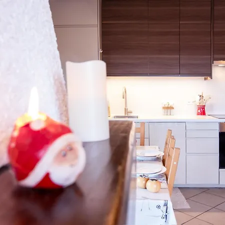 Regina A20 By Interhome Apartment